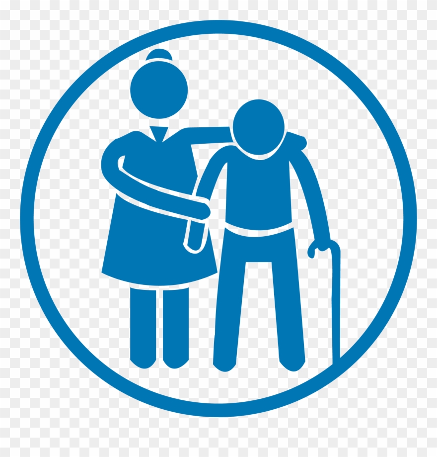 Nursing Care @ Home - Maker's Mark Clipart