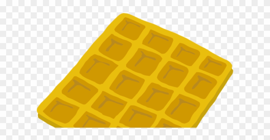 Waffle Clipart