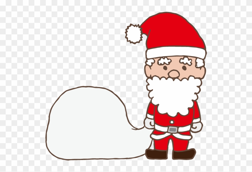 Santa Claus - Illustration Clipart