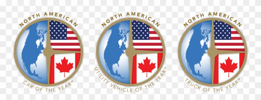North American Car Utility And Truck Of The Year Awards - North American Car Of The Year Clipart