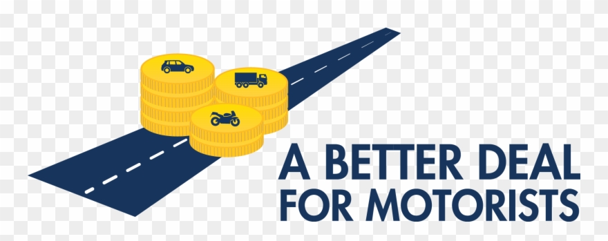 Better Deal For Motorists Clipart