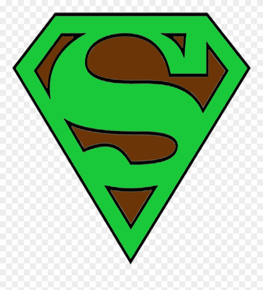 Superwoman Logo Clipart
