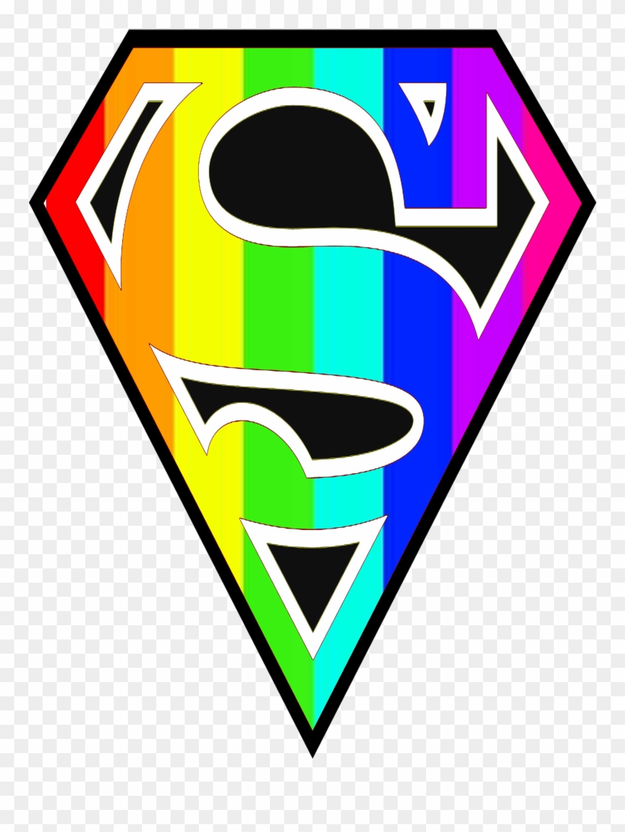 Superwoman Logo - Logo Clipart