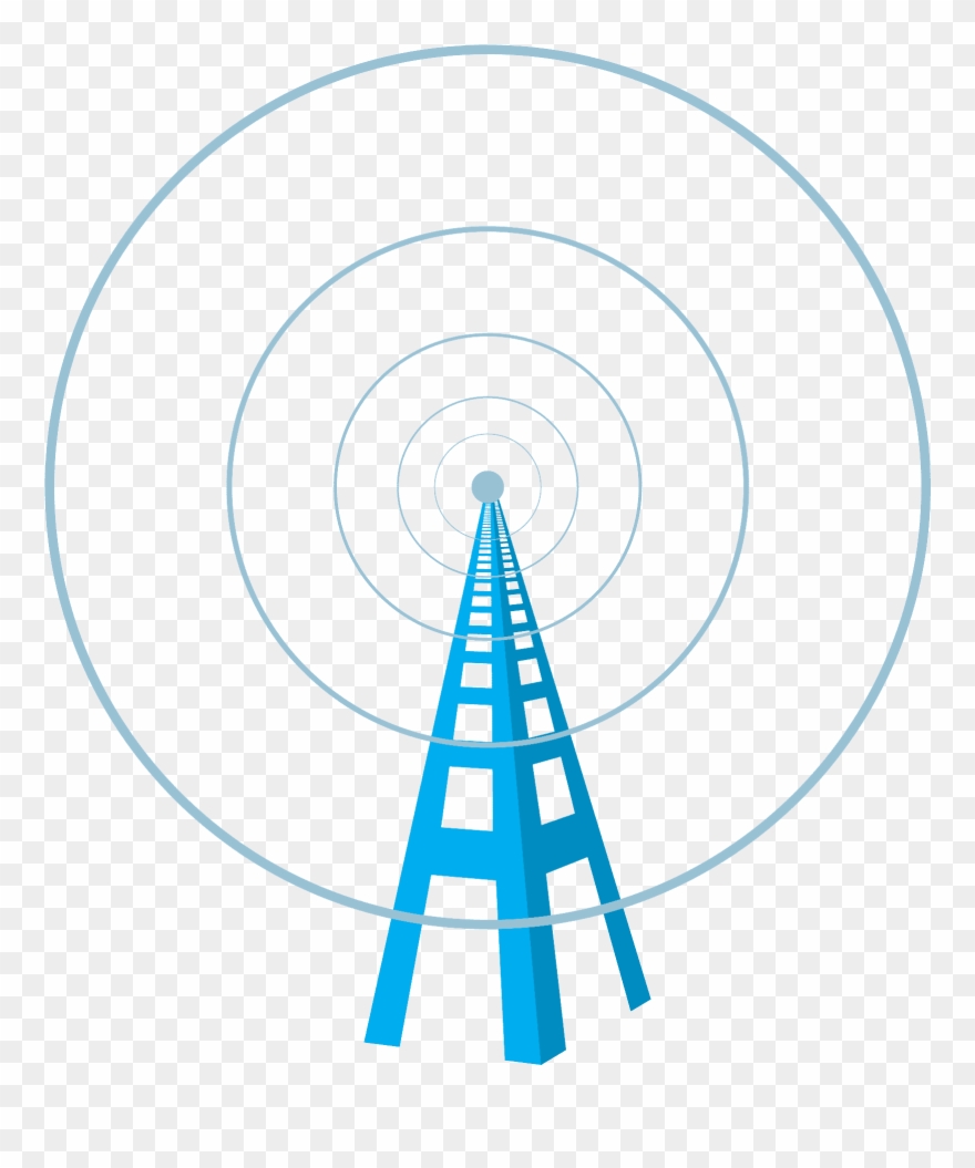 Aesthetic Cladding - Signal Gif Animated Clipart