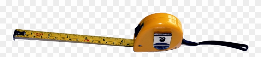 Tape Measure Cliparts 13, Buy Clip Art - Tape Measure - Png Download