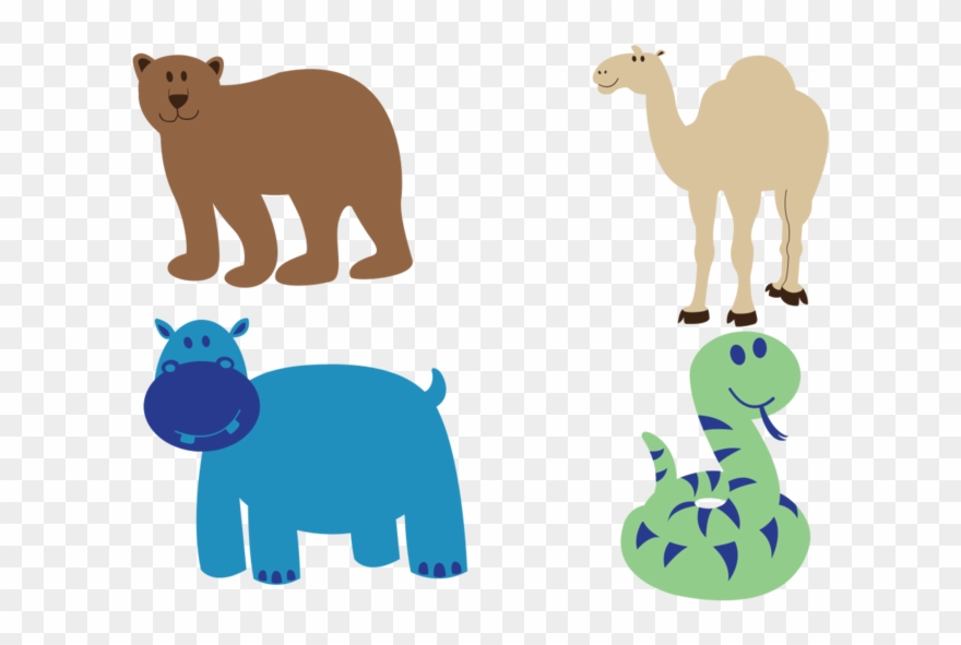 Camel Baby Clipart - Png Download