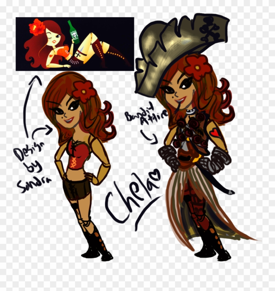 Tbol Sequel Character - Chela The Book Of Life Clipart