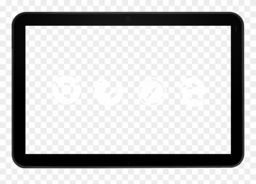 Connect With The Device Of Your Choice - Ipad Pro Png Transparent Background Clipart