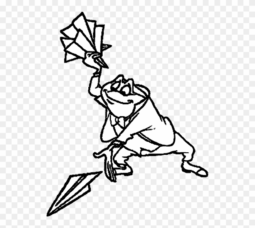 Mario Toad Coloring Pages - Mr Toad Coloring Pages Clipart