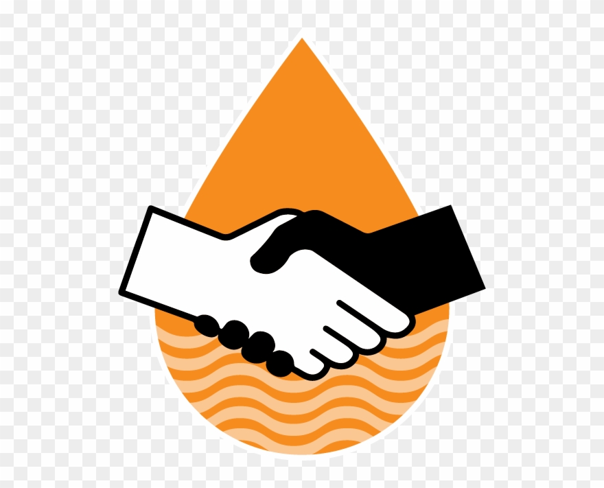 Handshake Clipart Dignity - Emblem - Png Download