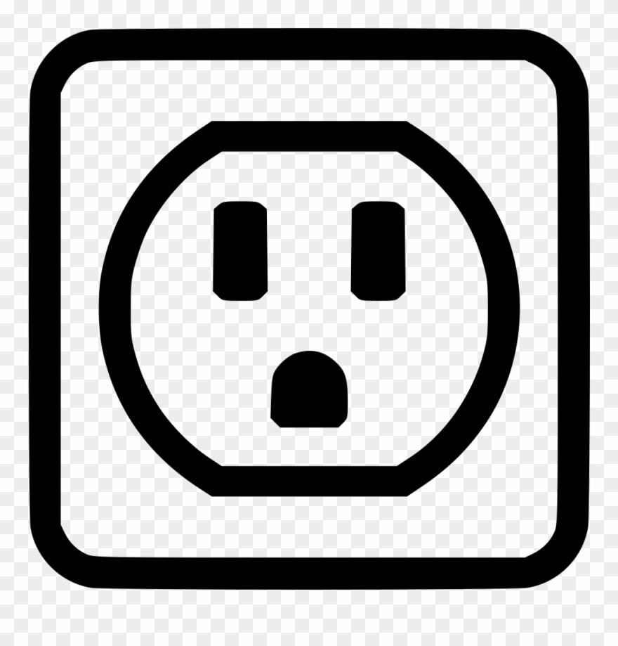 Electricity Plug Female American Comments Clipart