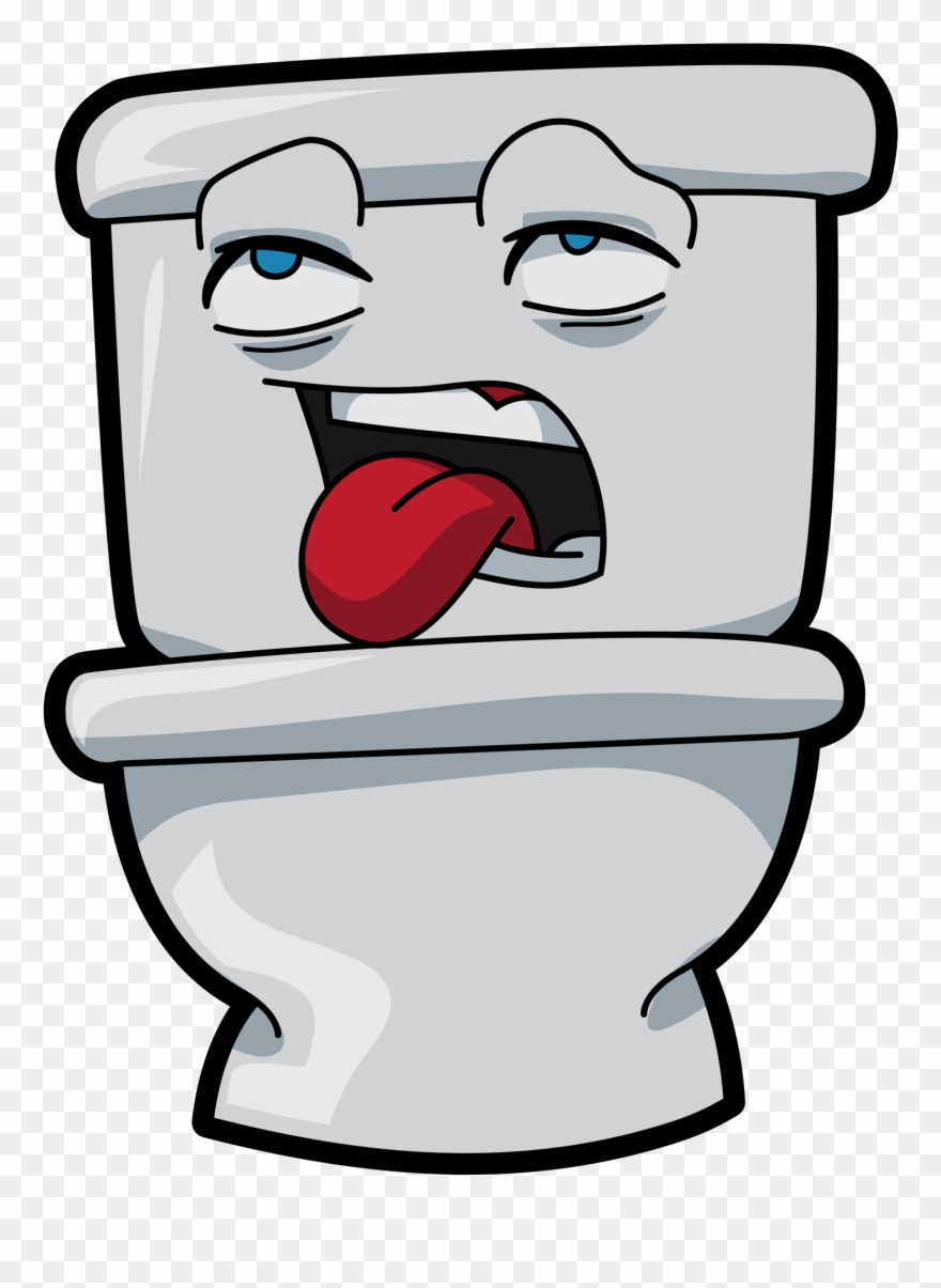 Toilet Seat Clipart - Png Download