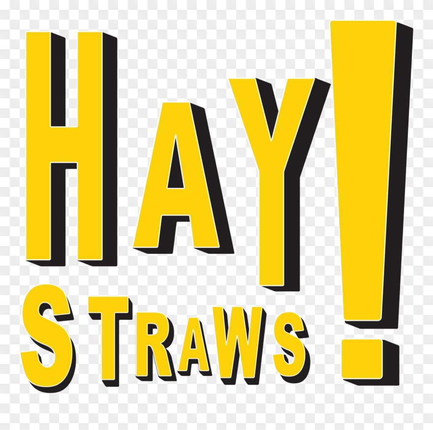 Hay Straws Clipart