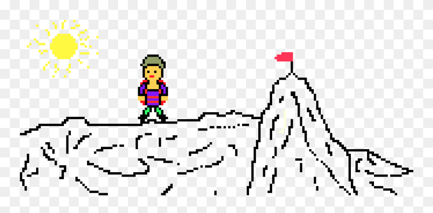 Sand Castle - Cartoon Clipart