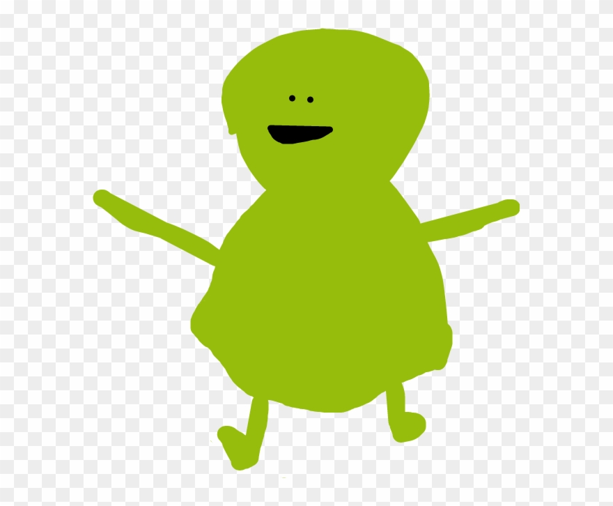Kermit Is A Frog, And I Am The Worst At Drawing Frogs - Wonky Star Limited Clipart