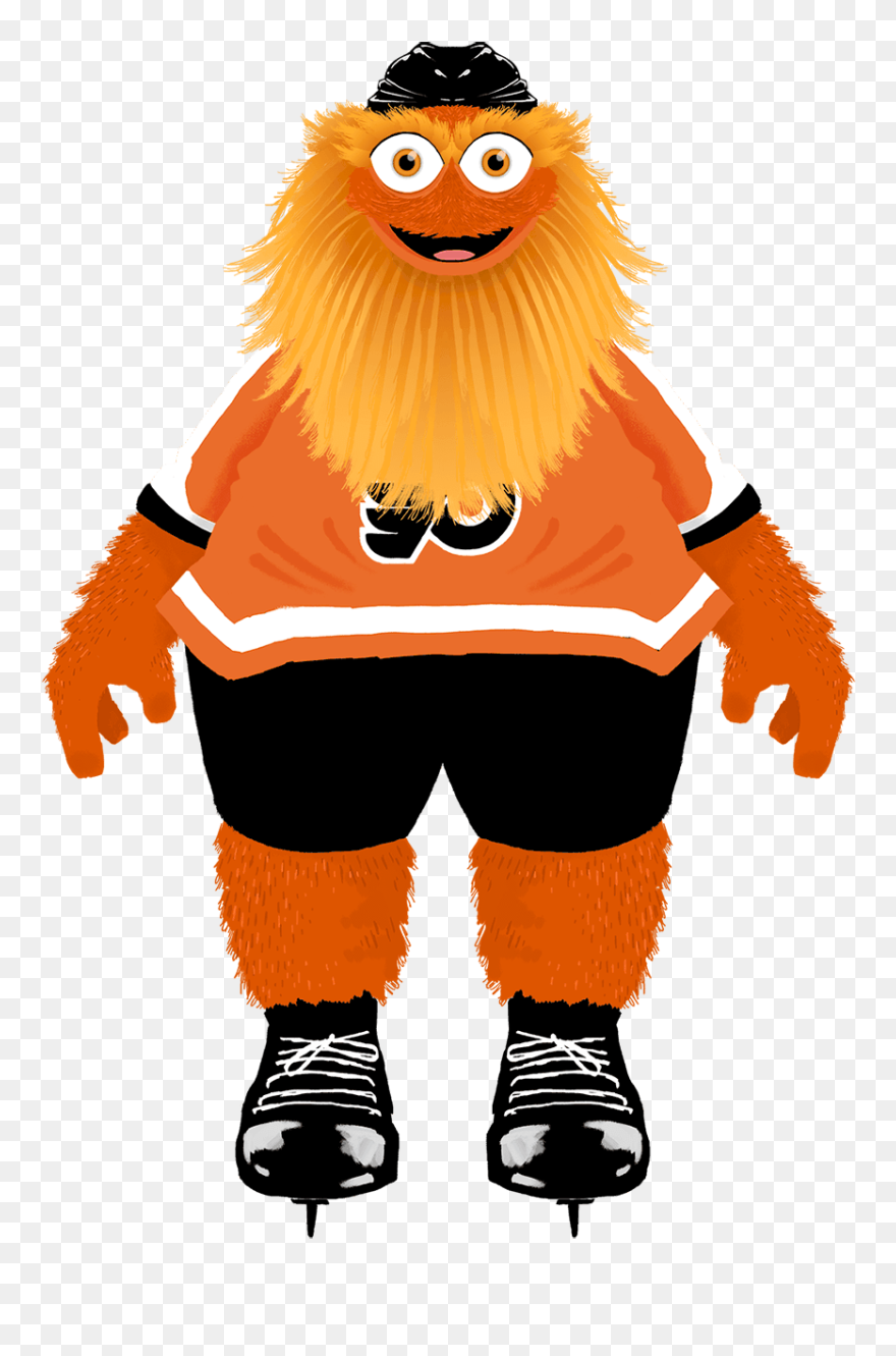 Capturing Gritty - Cartoon Clipart