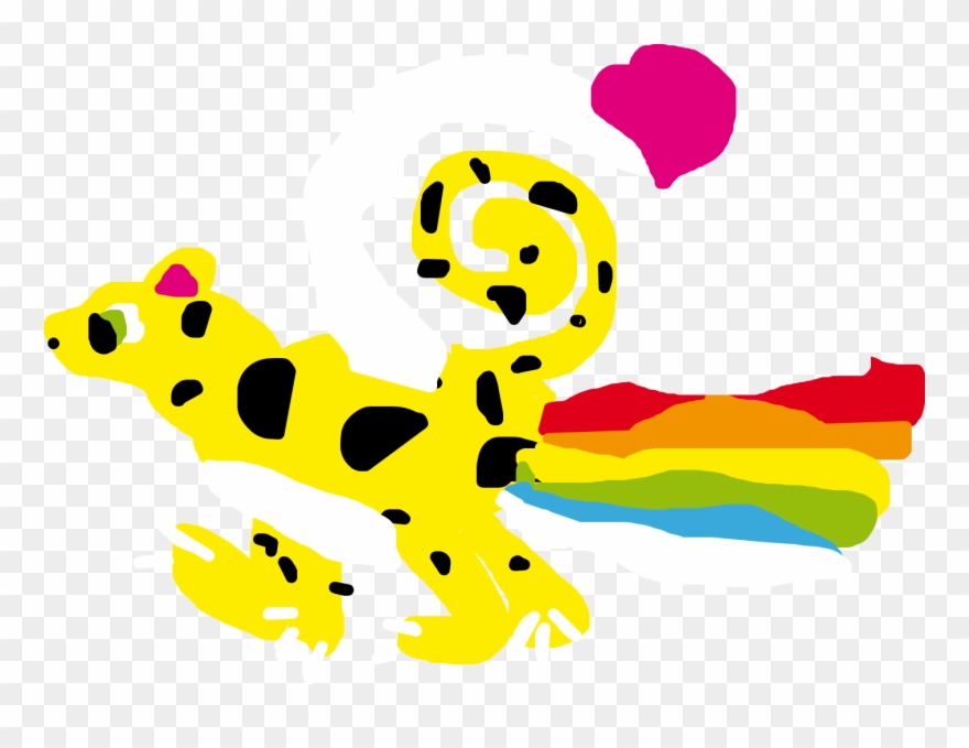 At The Night Zoo, Everyone Is Peaceful Clipart