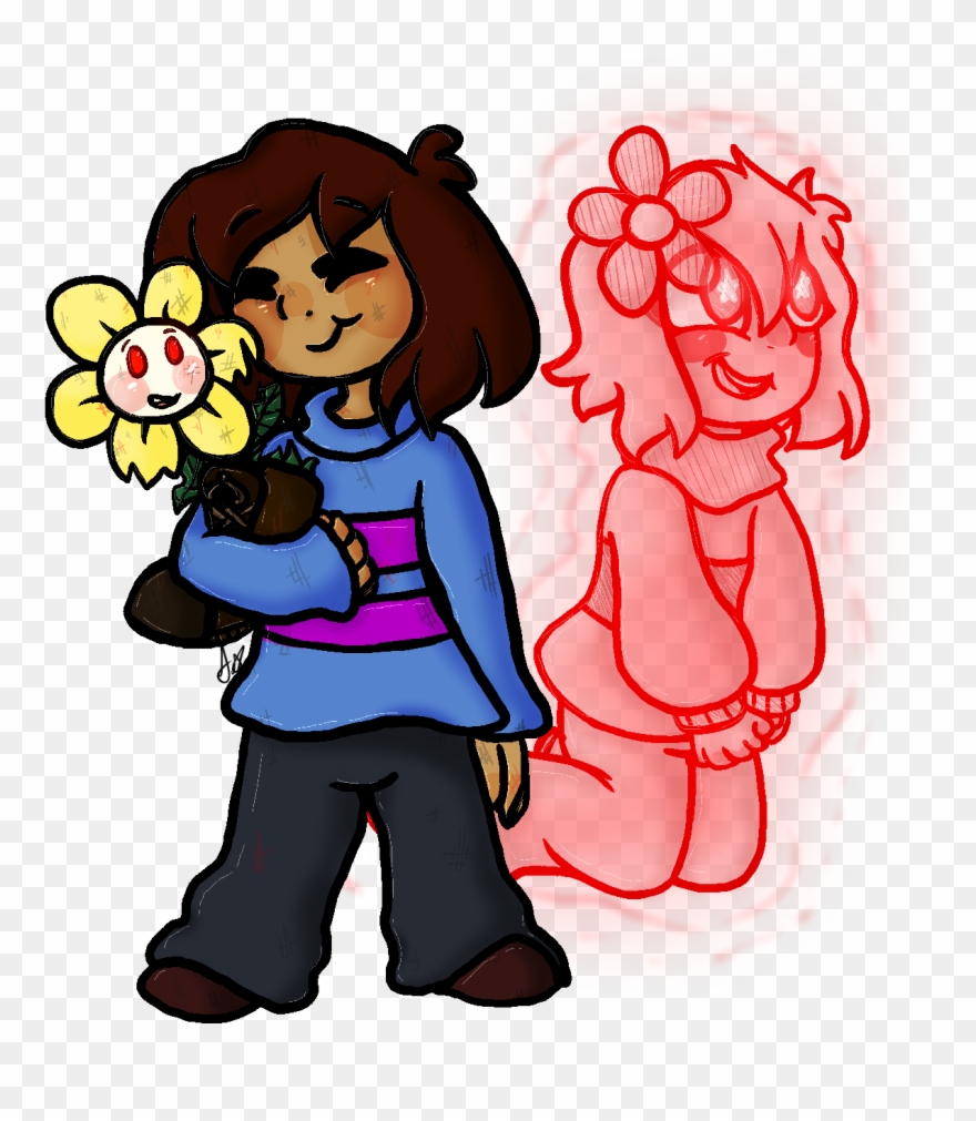 Graphic Freeuse Chara Transparent Fanart - Cartoon Clipart