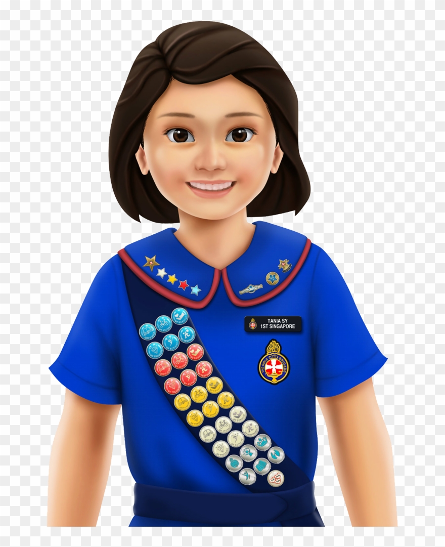 An Error Occurred - Girls Brigade Singapore Clipart