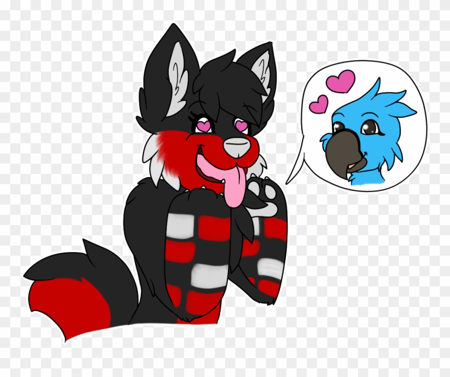 [comission/stickers] Spreading The Word "love" - Word Clipart