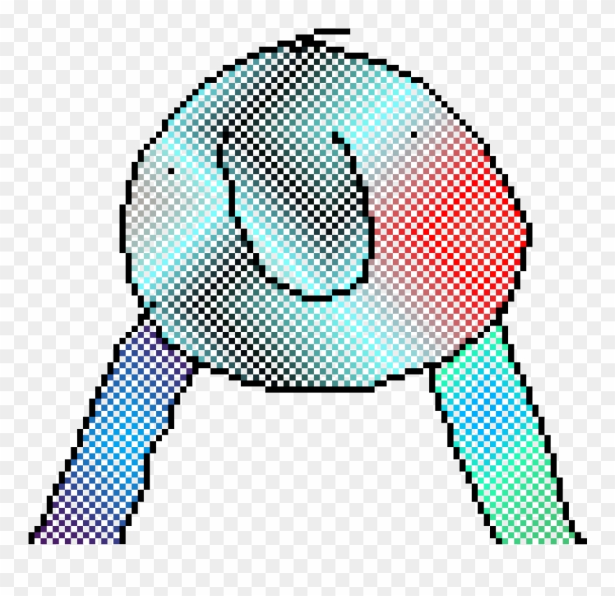 Study Hall Is Very Boring - Cross-stitch Clipart