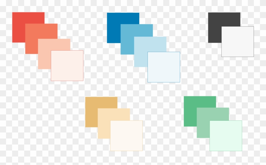 The Colors Are Soft, Gender-neutral, And Warm - Statistical Graphics Clipart