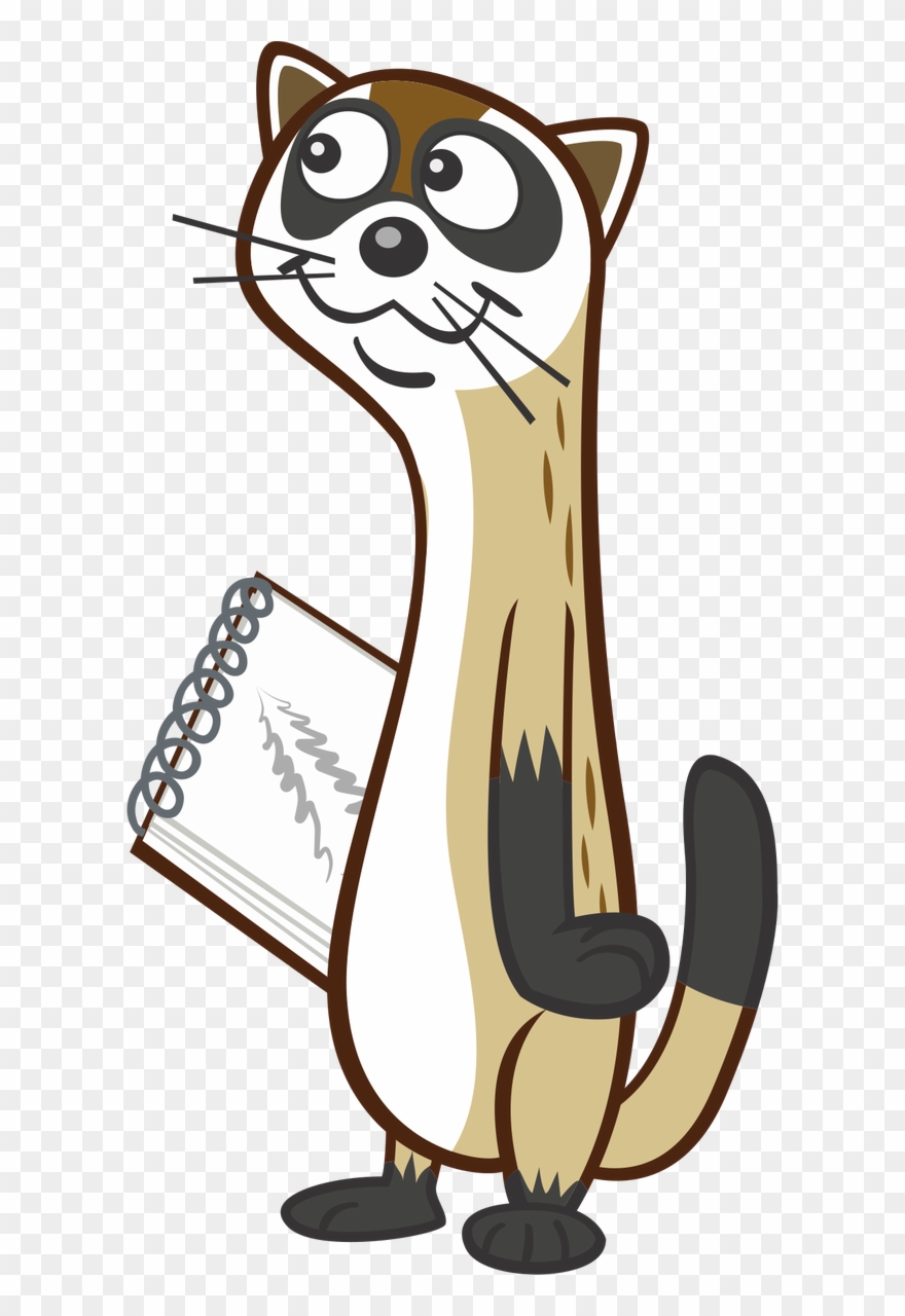 The Whizpops Present - Gift Clipart