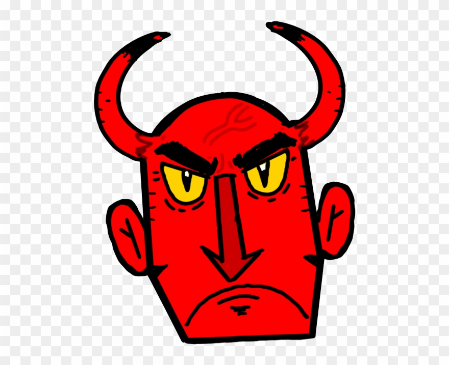Panini Gif - Devil Gif Transparent Clipart