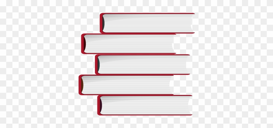 Study Hall - Book Clipart