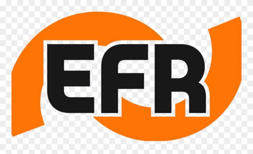 Efr Study Association Of The Erasmus School Of Economics, - Efr Rotterdam Logo Clipart