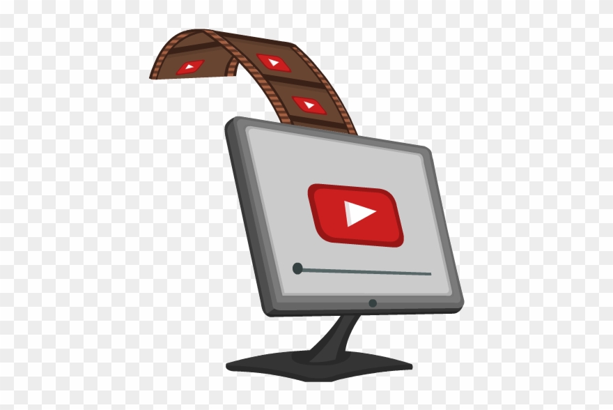 So You Can Too Transform Your Boring Videos Into Money-getting - Output Device Clipart