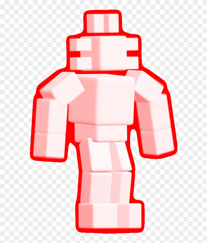 Fnaf World Red Scott Clipart