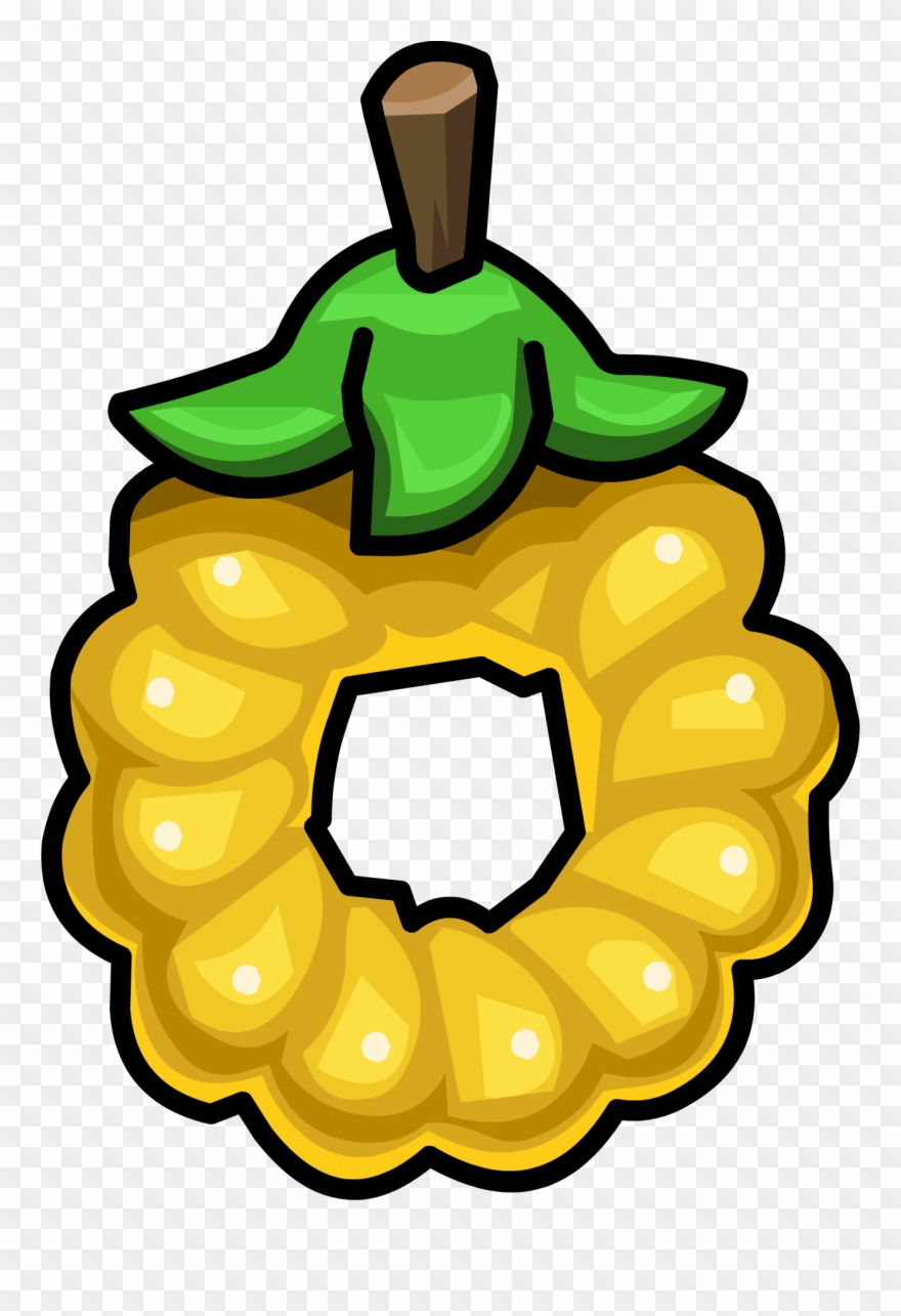 Image Potion Ingredient Goldberry Png Club Penguin - Club Penguin O Berry Clipart