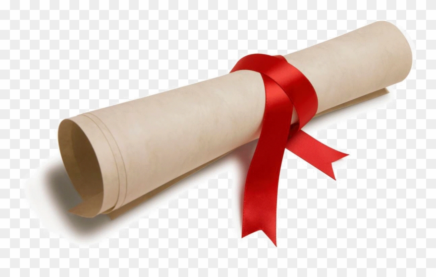 Diploma Png Clipart