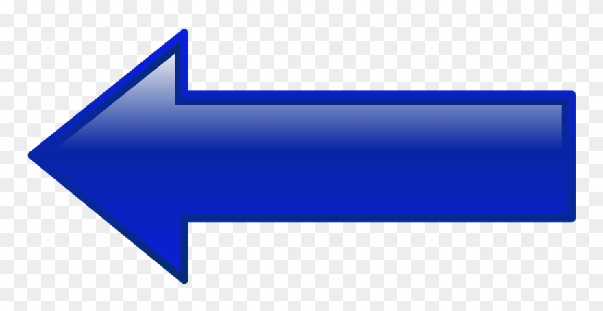 Left Arrow Clipart