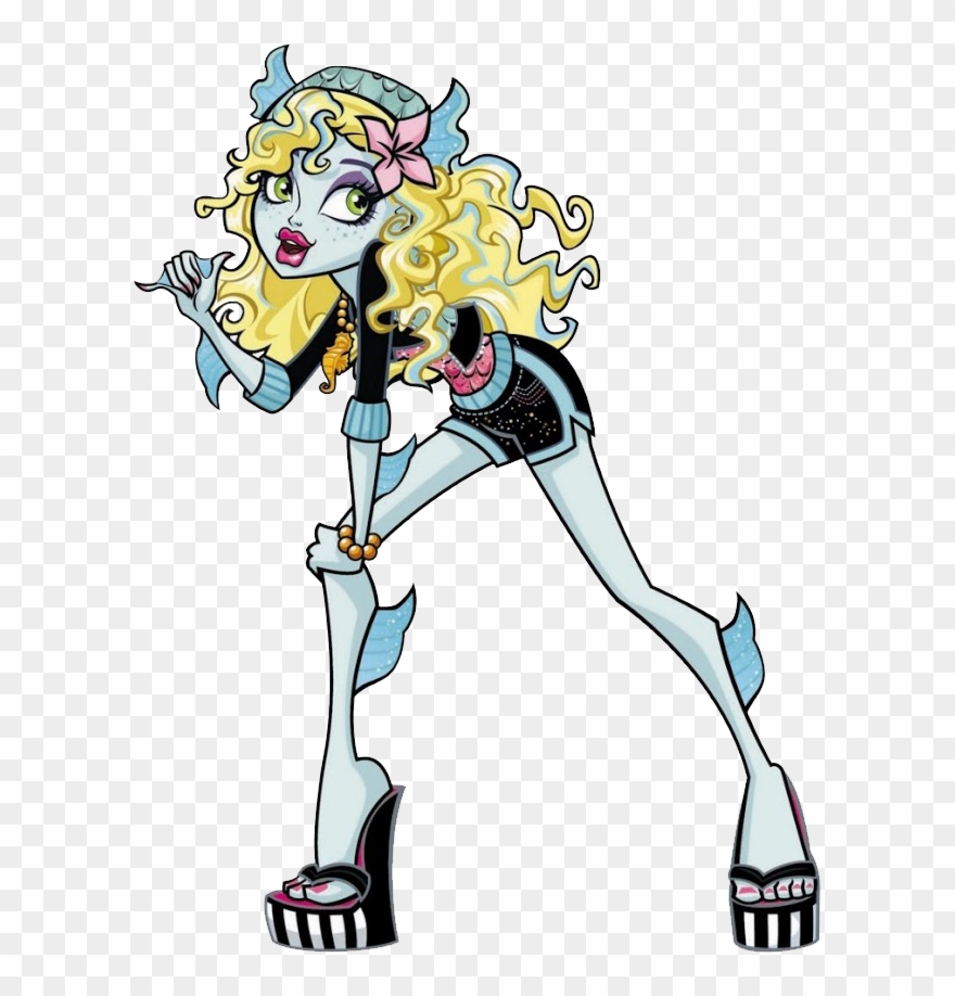 Always Laid Back And Relaxed, She Loves Swimming And Clipart