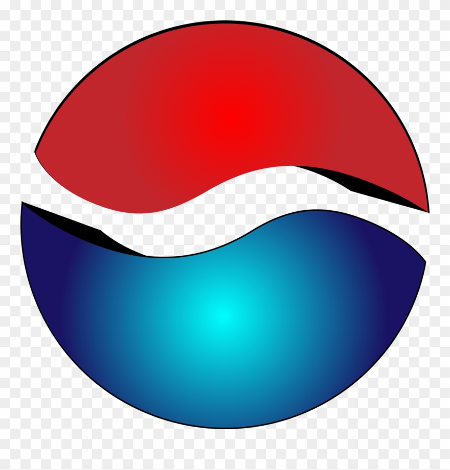 New Pepsi Png Logo - Gloucester Road Tube Station Clipart