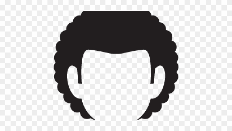 Hair Images X Carwad - Afro Clipart