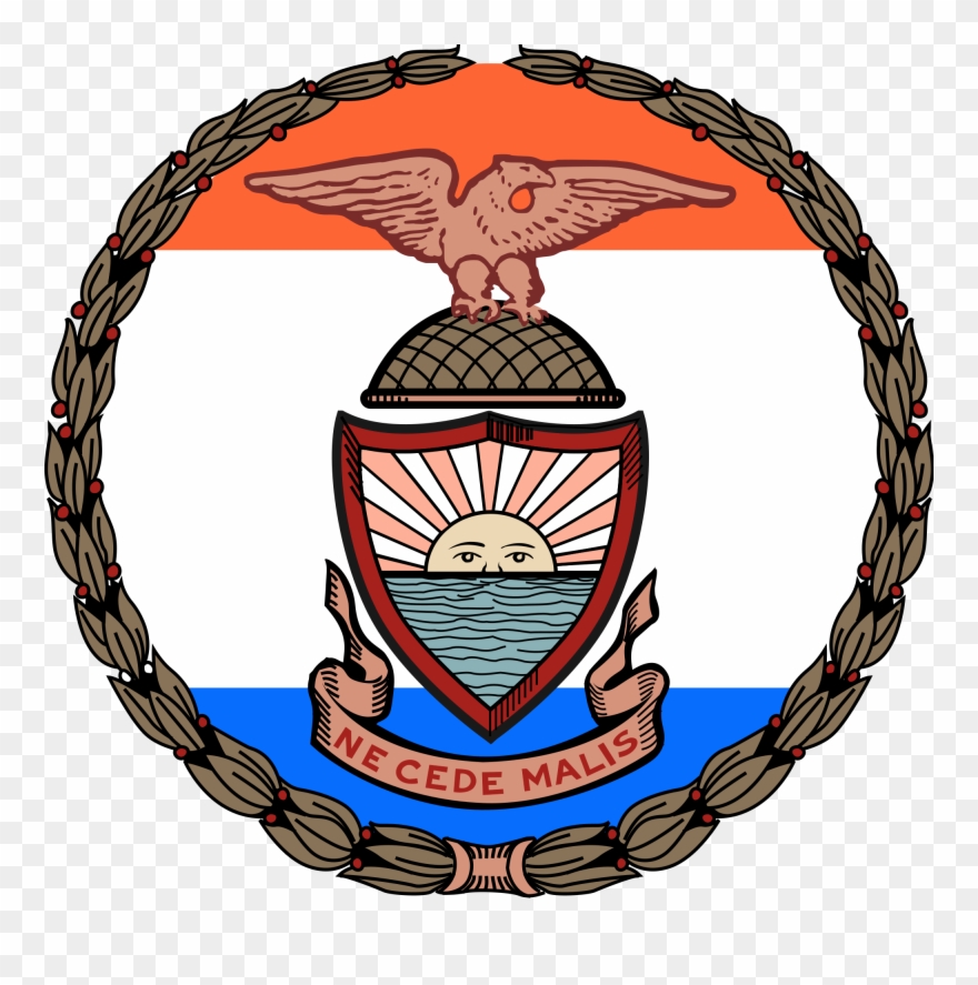 Seal Of The Bronx - Symbols Of The Bronx Clipart