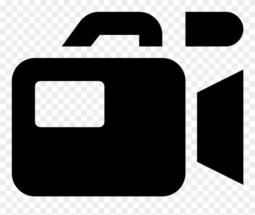 View The Text To Learn How To Easily Turn Off Or On - Camcorder Icon Clipart