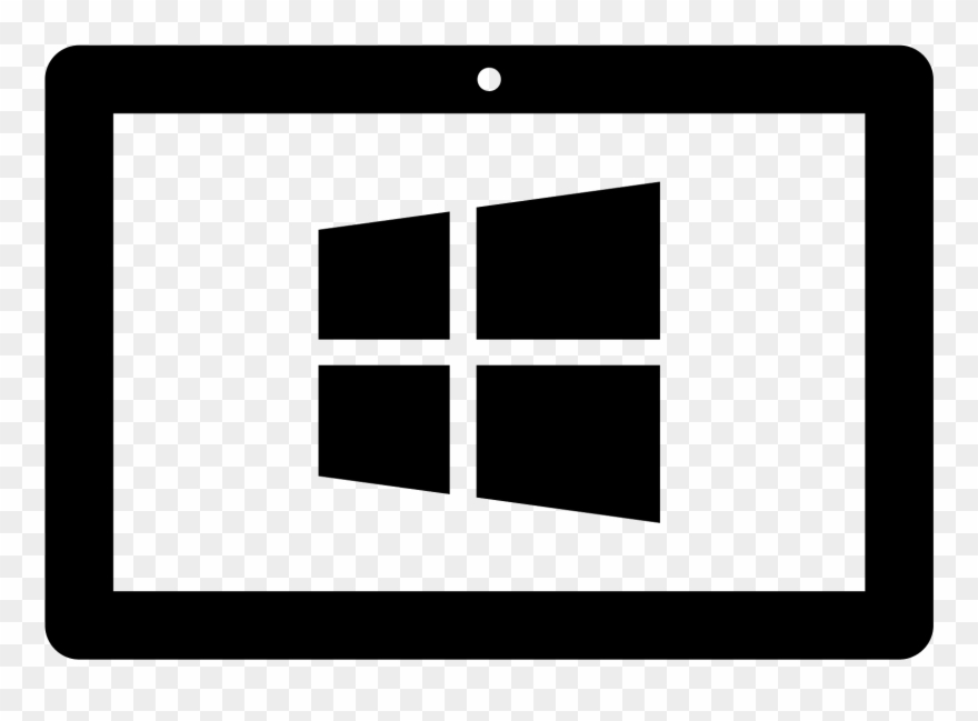 People Icon For Windows 10 65500 Free Icons Svg Png - Windows Tablet Icon Png Clipart