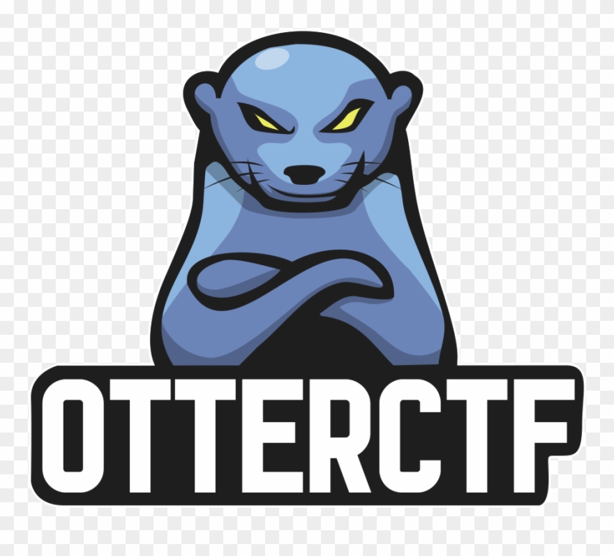 Picture From Otterctf, Awesome Logo - Twitter Clipart