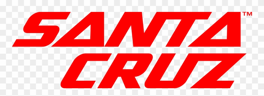 Santa Cruz Stage - Santa Cruz Bikes Logo Clipart