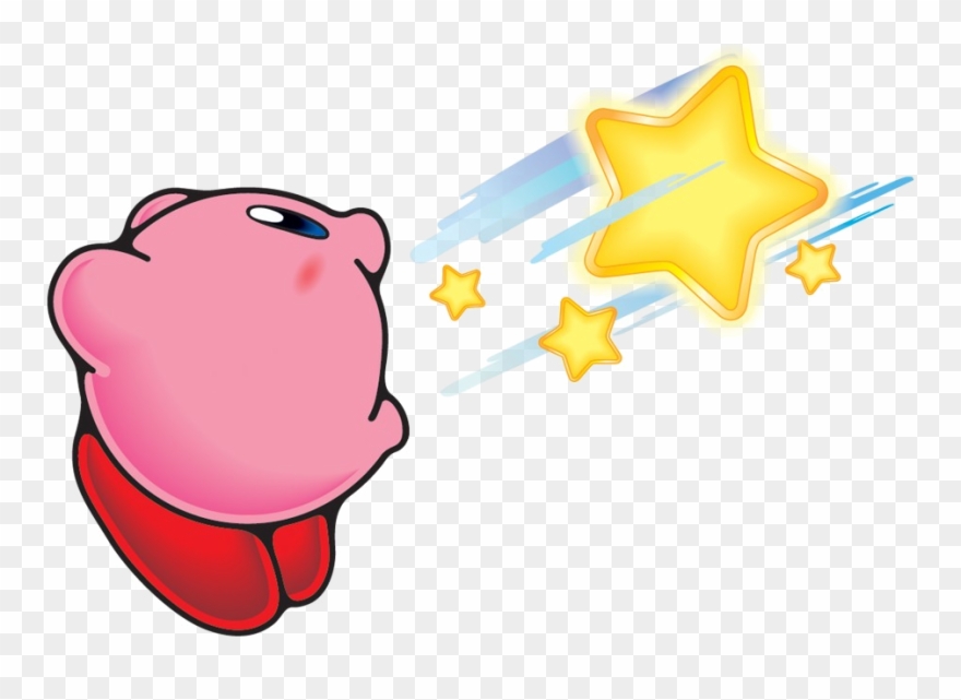 Le Blog De Jona - Kirby Clipart