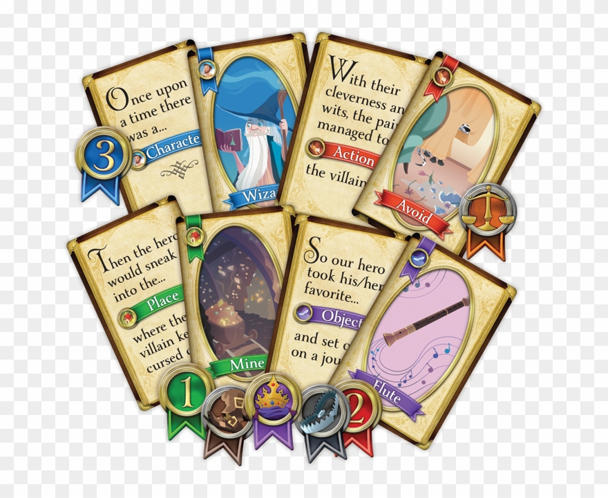 The Storyline Series Offers Similar Opportunities For - Storyline Fairy Tales Game Clipart