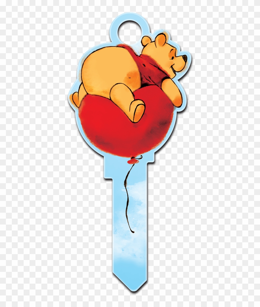 Sc1-winnie The Pooh Shape - Winnie-the-pooh Clipart