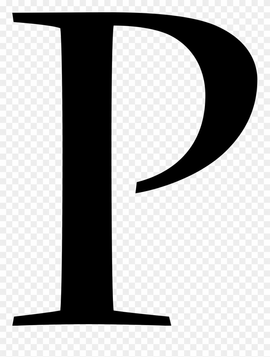 Open - Black Pandora Icon Clipart