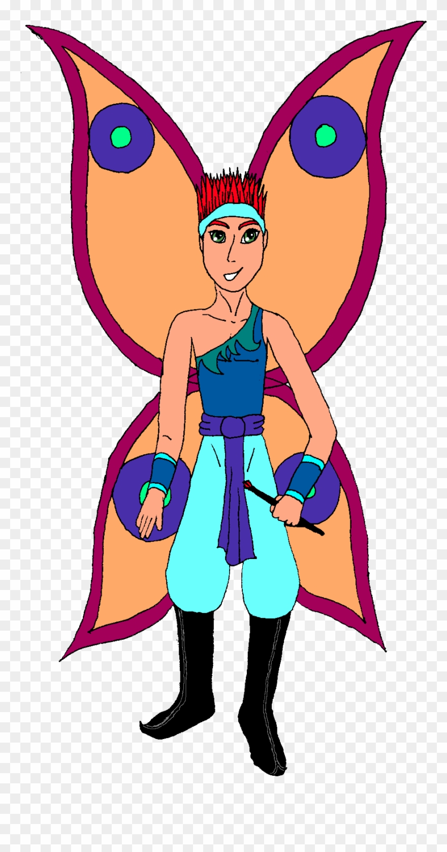 56, Bug, - Cartoon Clipart