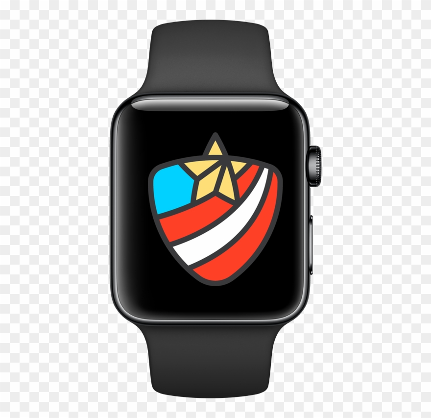 2018 Veterans Day - Veterans Day Apple Watch Clipart