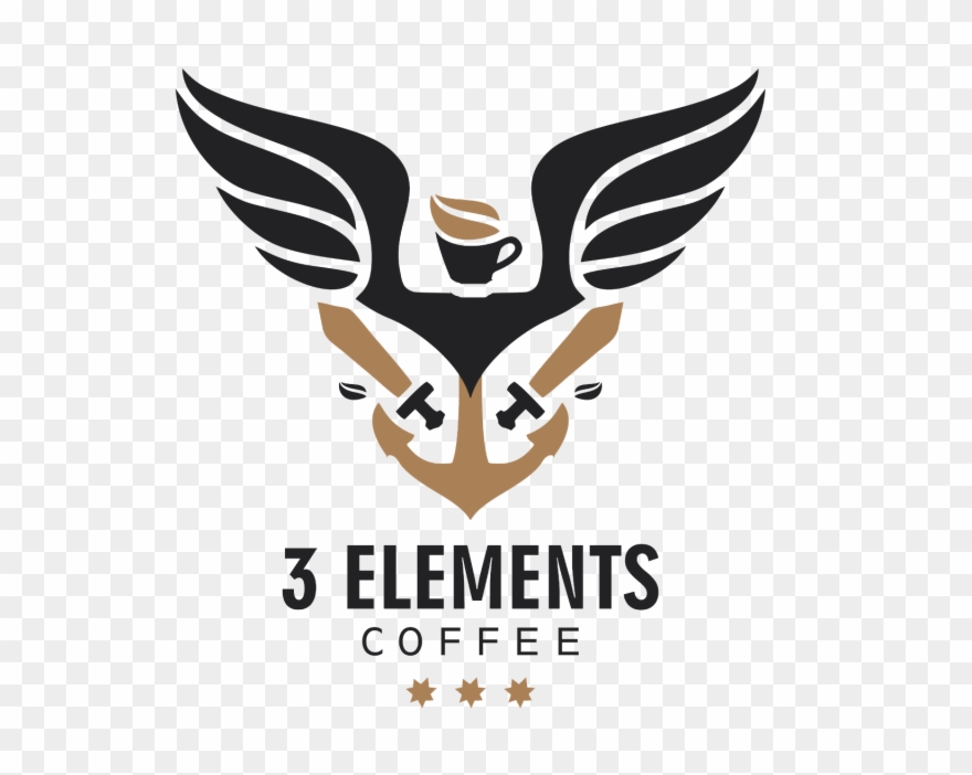 Instagram - 3 Elements Coffee Clipart